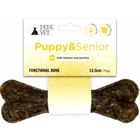 Przysmak dla psa PEPE VET puppy & senior 13.5cm