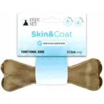Przysmak dla psa PEPE VET skin & coat kość 13.5cm