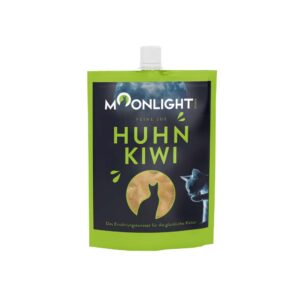 Przysmaki dla kota MOONLIGHT DINNER sos kurczak kiwi 60g