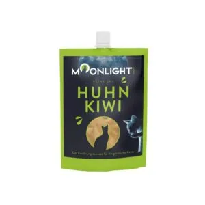 Przysmaki dla kota MOONLIGHT DINNER sos kurczak kiwi 60g