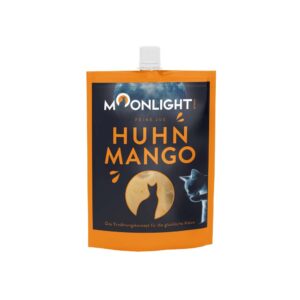 Przysmaki dla kota MOONLIGHT DINNER sos kurczak mango 60g