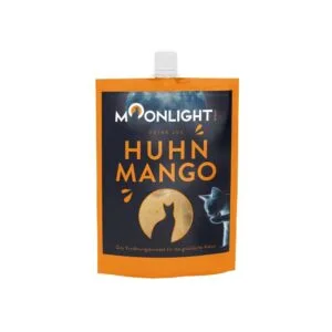 Przysmaki dla kota MOONLIGHT DINNER sos kurczak mango 60g