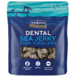 Przysmaki dla psa FISH4DOGS Sea Jerky Fish Tiddlers 575g