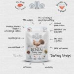 Przysmaki dla psa OLLO Air Dried dzik 80g