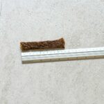 Przysmaki dla psa OLLO Air Dried Skin & Coat Strips jagnięcina 80g