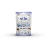 Przysmaki dla psa OLLO Air Dried strips jagnięcina 80g