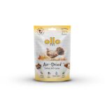 Przysmaki dla psa OLLO Air Dried soft cubes indyk 80g