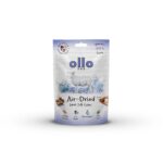 Przysmaki dla psa OLLO Air Dried soft cubes jagnięcina 80g