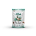 Przysmaki dla psa OLLO Air Dried strips kaczka 80g