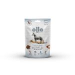 Przysmaki dla psa OLLO Air Dried training soft cubes konina 80g