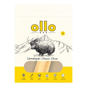Przysmaki dla psa OLLO ser himalajski 2 x S 100g