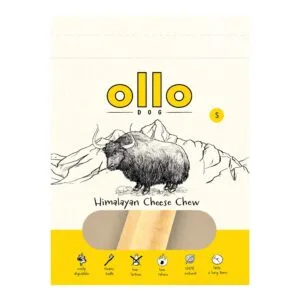 Przysmaki dla psa OLLO ser himalajski S 50g