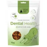 Przysmaki dla psa PEPE VET dental health 70g