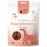 Przysmaki dla psa PEPE VET hypoallergenic insect 70g