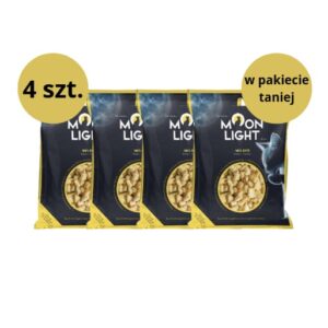 Zestaw 4 przysmaków dla kota MOONLIGHT DINNER liofilizowana kaczka 23g