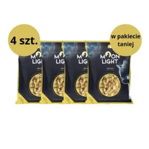 Zestaw 4 przysmaków dla kota MOONLIGHT DINNER liofilizowana kaczka 23g