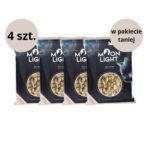 Zestaw 4 przysmaków dla kota MOONLIGHT DINNER liofilizowany kurczak 23g