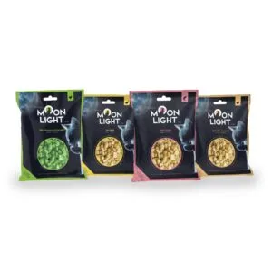 Zestaw 4 przysmaków dla kota MOONLIGHT DINNER mix smaków