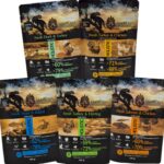 Zestaw próbek karmy dla kota AMBROSIA 5 x 100g