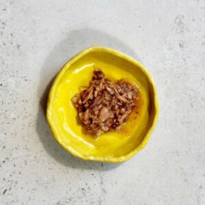 Karma dla kota OLLO tuńczyk krewetka w bulionie 70g