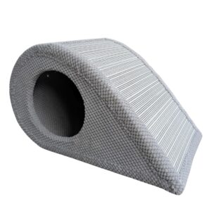 Drapak dla kota MAKSPOL łezka różne kolory 30x50x30cm