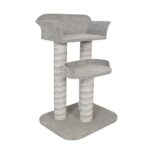 Drapak dla kota MAKSPOL lord różne kolory 40x52x75cm