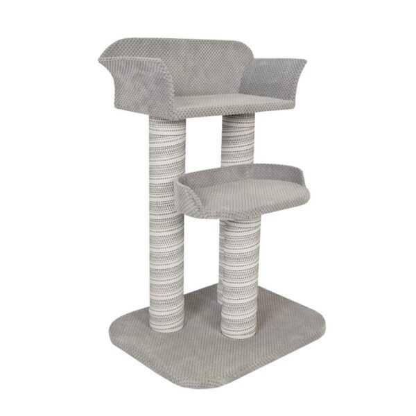 Drapak dla kota MAKSPOL lord różne kolory 40x52x75cm