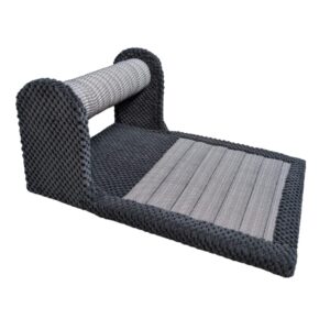 Drapak dla kota MAKSPOL mata różne kolory 30x40x10cm