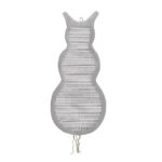 Drapak dla kota MAKSPOL nr 11 kocik na ścianę różne kolory 2x30x64cm