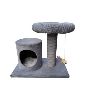 Drapak dla kota MAKSPOL nr 13 palma różne kolory 40x60x50cm