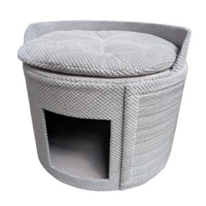 Drapak dla kota MAKSPOL nr 14/1 max różne kolory 50x50x44cm