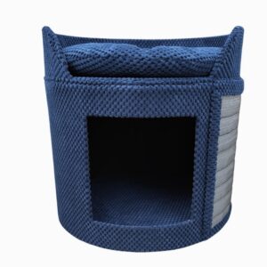 Drapak dla kota MAKSPOL nr 14/1 różne kolory 40x40x40cm