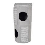 Drapak dla kota MAKSPOL nr 14/2 różne kolory 42x42x90cm