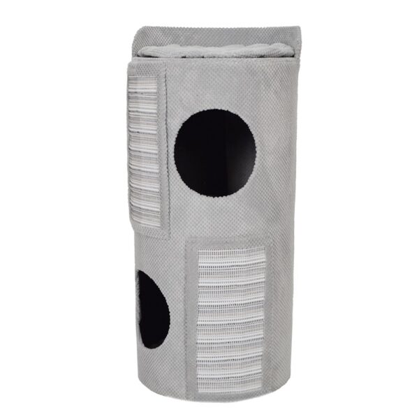 Drapak dla kota MAKSPOL nr 14/2 różne kolory 42x42x90cm