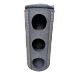 Drapak dla kota MAKSPOL nr 14/3 różne kolory 40x40x100cm