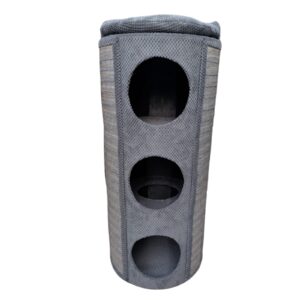 Drapak dla kota MAKSPOL nr 14/3 różne kolory 40x40x100cm