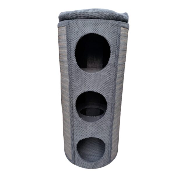 Drapak dla kota MAKSPOL nr 14/3 różne kolory 40x40x100cm