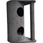 Drapak dla kota MAKSPOL nr 14/5 różne kolory 40x40x85cm