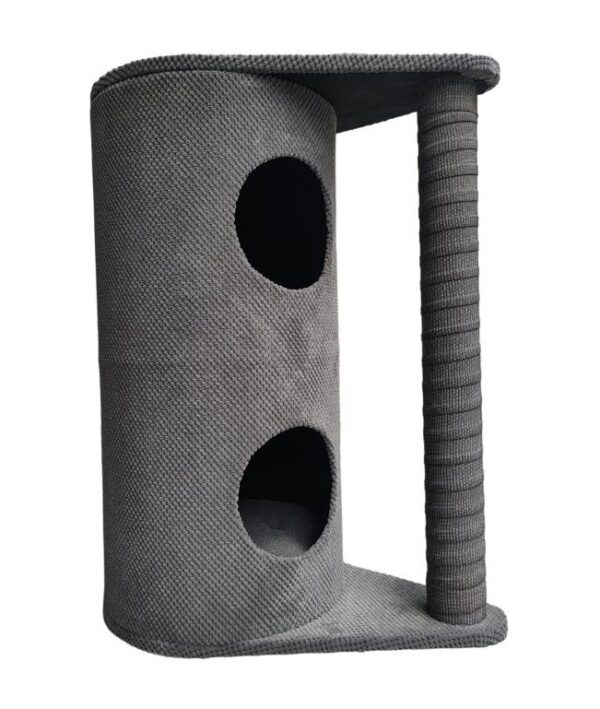 Drapak dla kota MAKSPOL nr 14/5 różne kolory 40x40x85cm