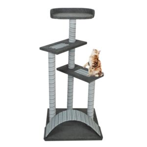 Drapak dla kota MAKSPOL nr 18 plus różne kolory 50x50x108cm