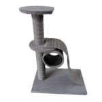 Drapak dla kota MAKSPOL nr 2 fala różne kolory 40x60x80cm