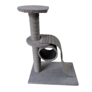 Drapak dla kota MAKSPOL nr 2 fala różne kolory 40x60x80cm