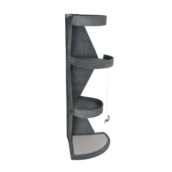 Drapak dla kota MAKSPOL nr 20 różne kolory 40x40x120cm 1