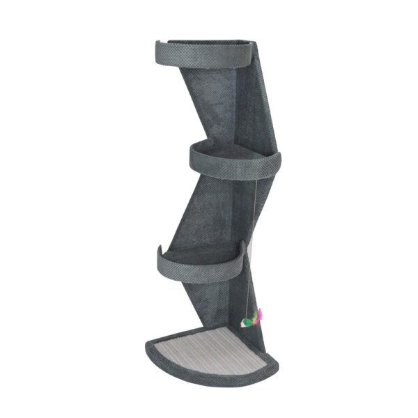 Drapak dla kota MAKSPOL nr 20 różne kolory 40x40x120cm Drapak dla kota MAKSPOL nr 20 różne kolory 40x40x120cm