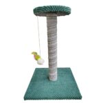 Drapak dla kota MAKSPOL nr 22 różne kolory 30x30x47cm