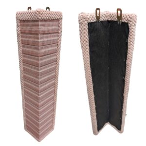 Drapak dla kota MAKSPOL nr 25 wiszący różne kolory 10x10x60cm