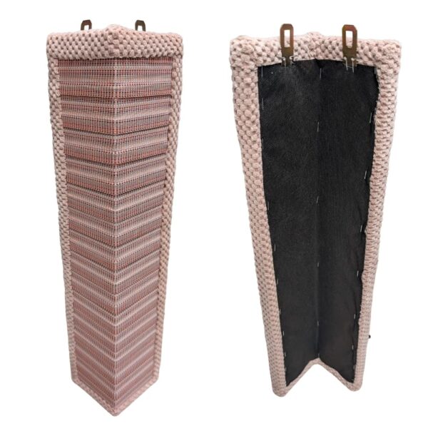 Drapak dla kota MAKSPOL nr 25 wiszący różne kolory 10x10x60cm