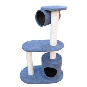 Drapak dla kota MAKSPOL nr 3 różne kolory 40x60x100cm