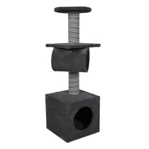 Drapak dla kota MAKSPOL nr 30 różne kolory 30x30x100cm