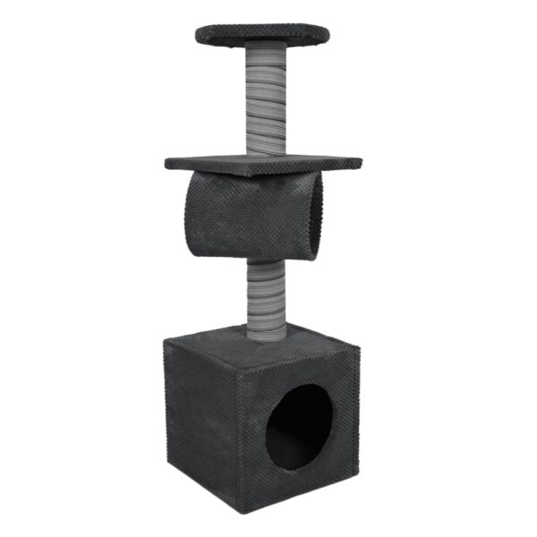 Drapak dla kota MAKSPOL nr 30 różne kolory 30x30x100cm Drapak dla kota MAKSPOL nr 30 różne kolory 30x30x100cm